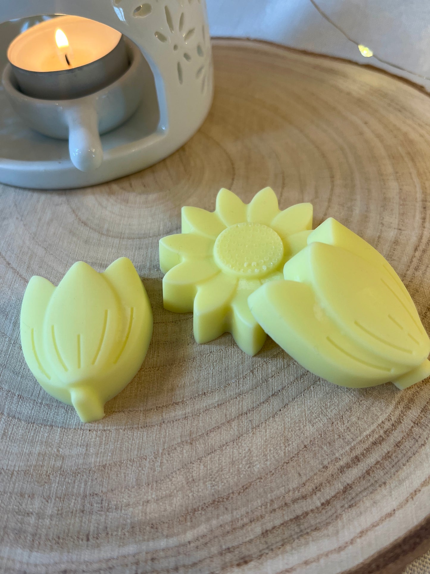 Lemon Wax Melts