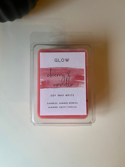 Cherry & Vanilla Wax Melts