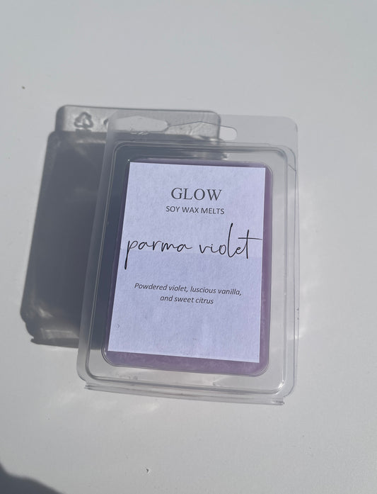 Parma Violet Wax Melts