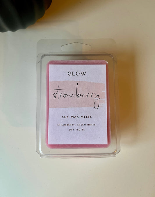 Strawberry Wax Melts