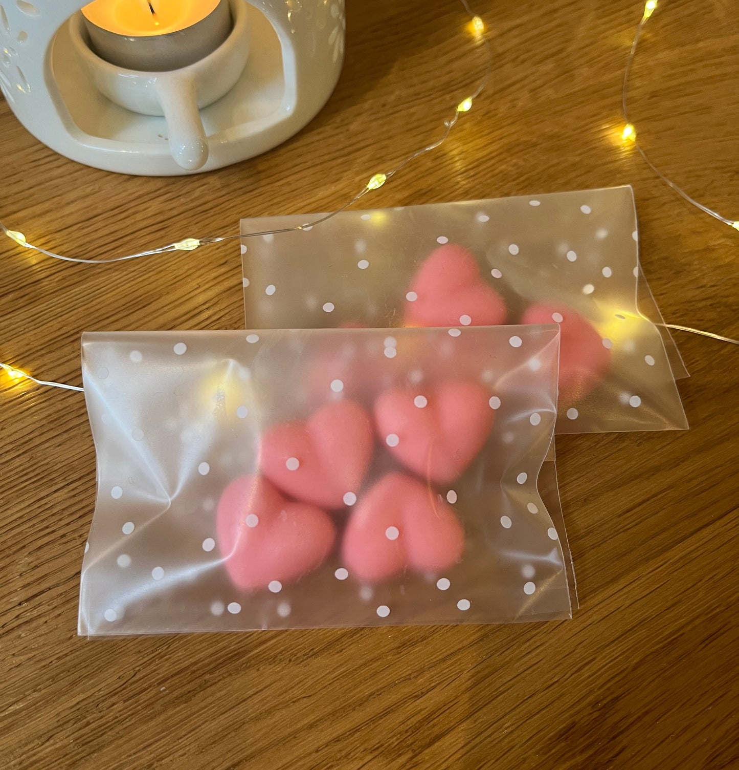 Cherry & Vanilla Wax Melts